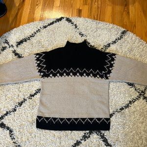 Banana republic turtle neck sweater